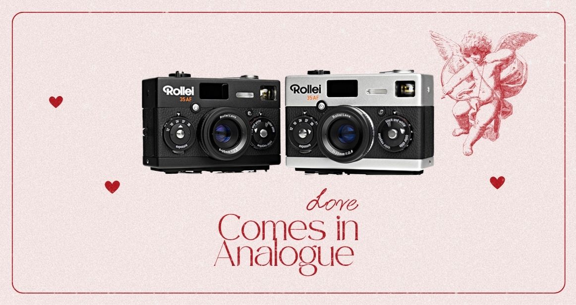 新着情報 – Rollei 35 AF