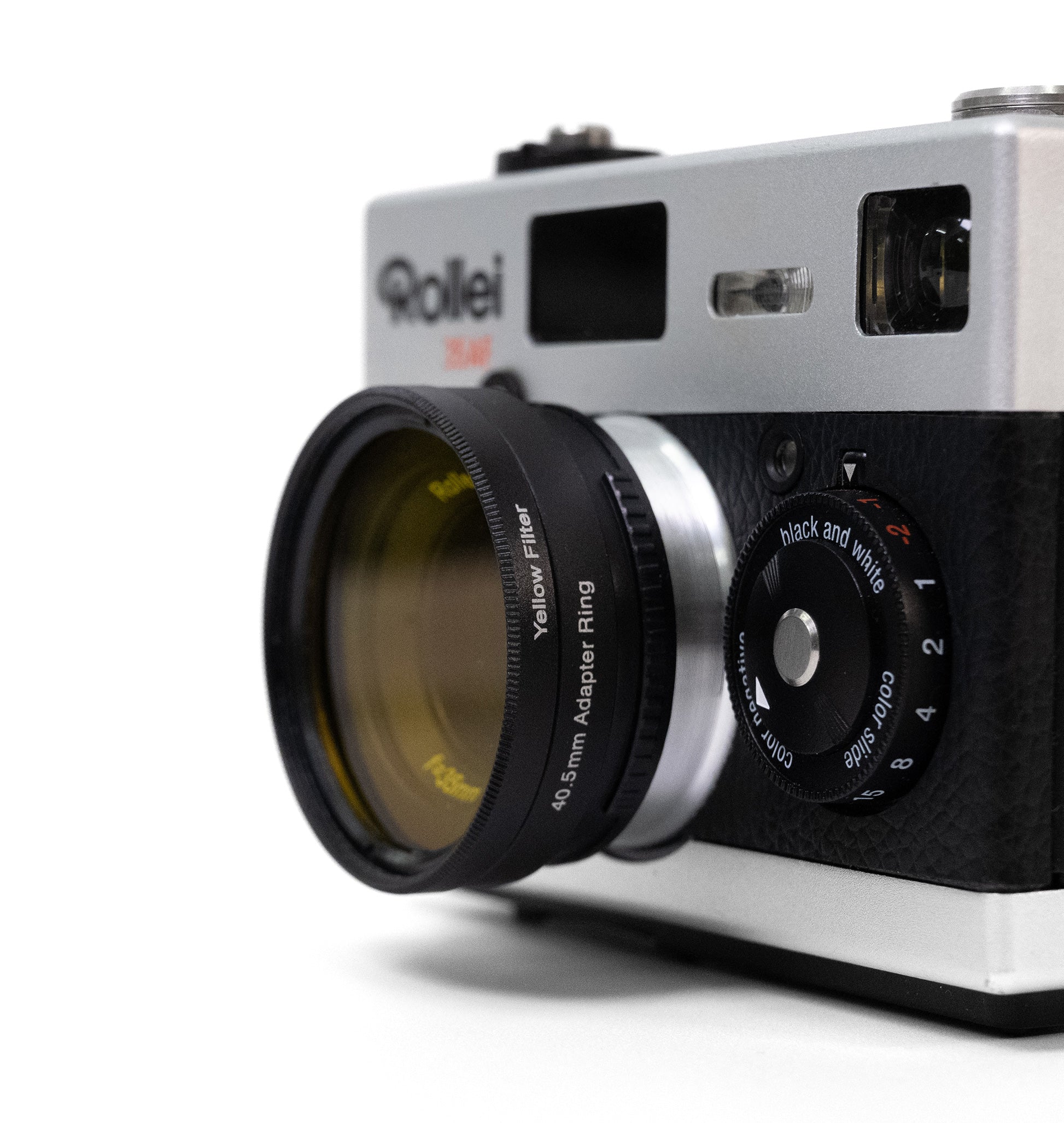 Rollei 35AF Black 【フィルターアダプター付き】 Rollei 35AF Package – Rollei 35 AF
