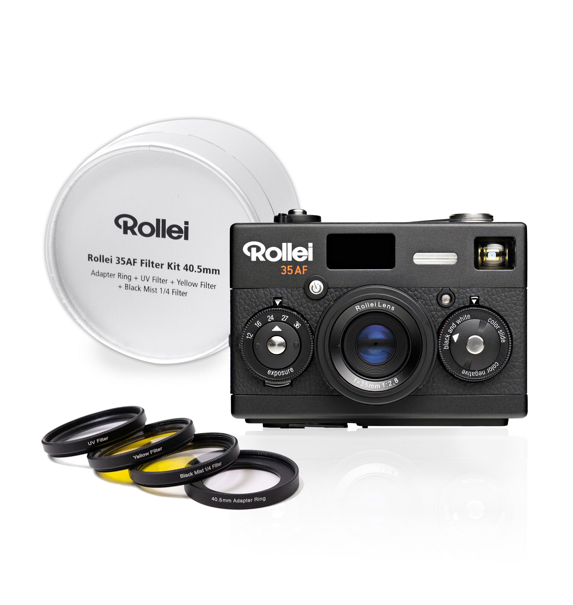 Rollei 35AF Filter Kit – Rollei 35 AF