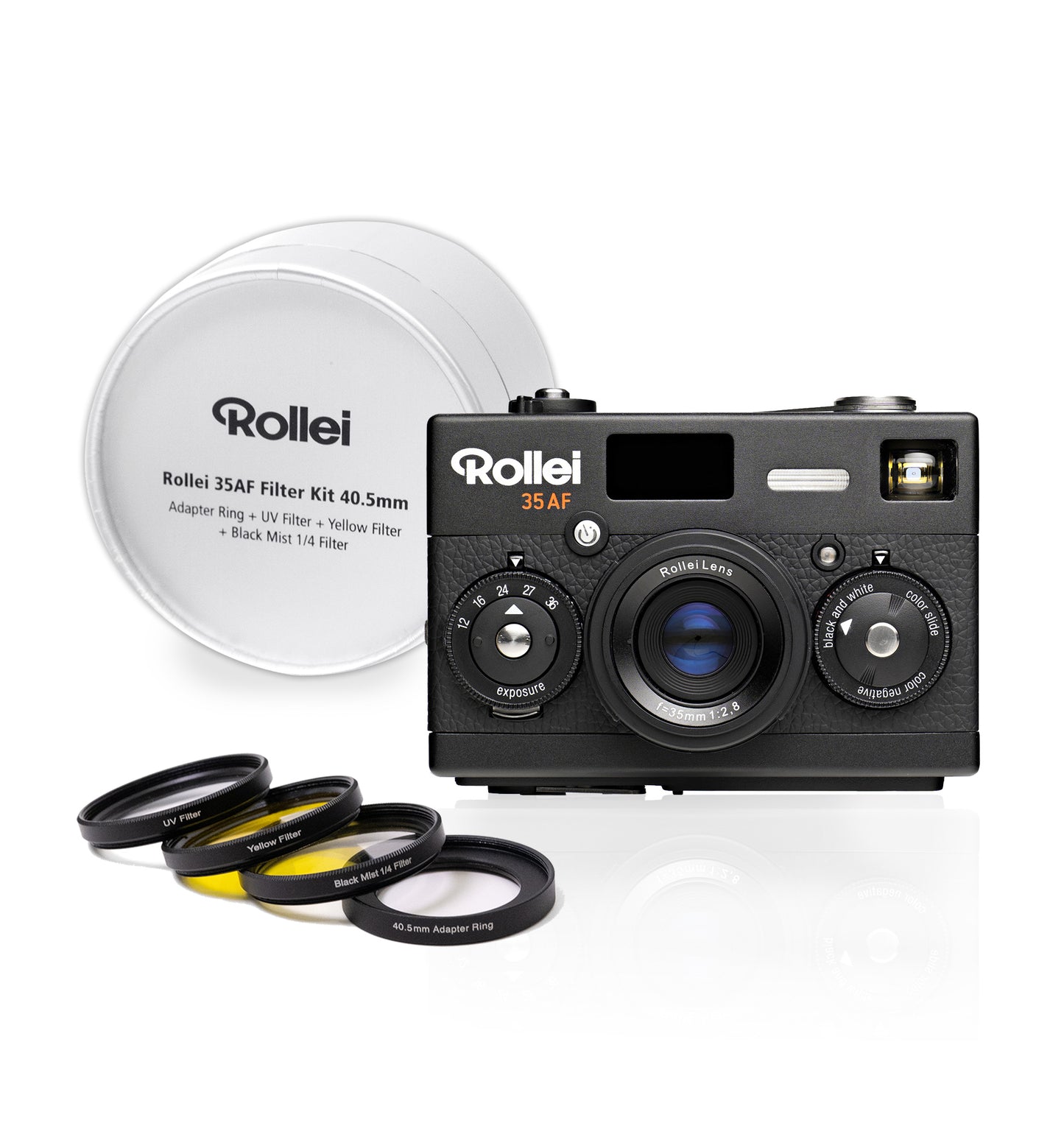 Rollei 35AF Filter Kit