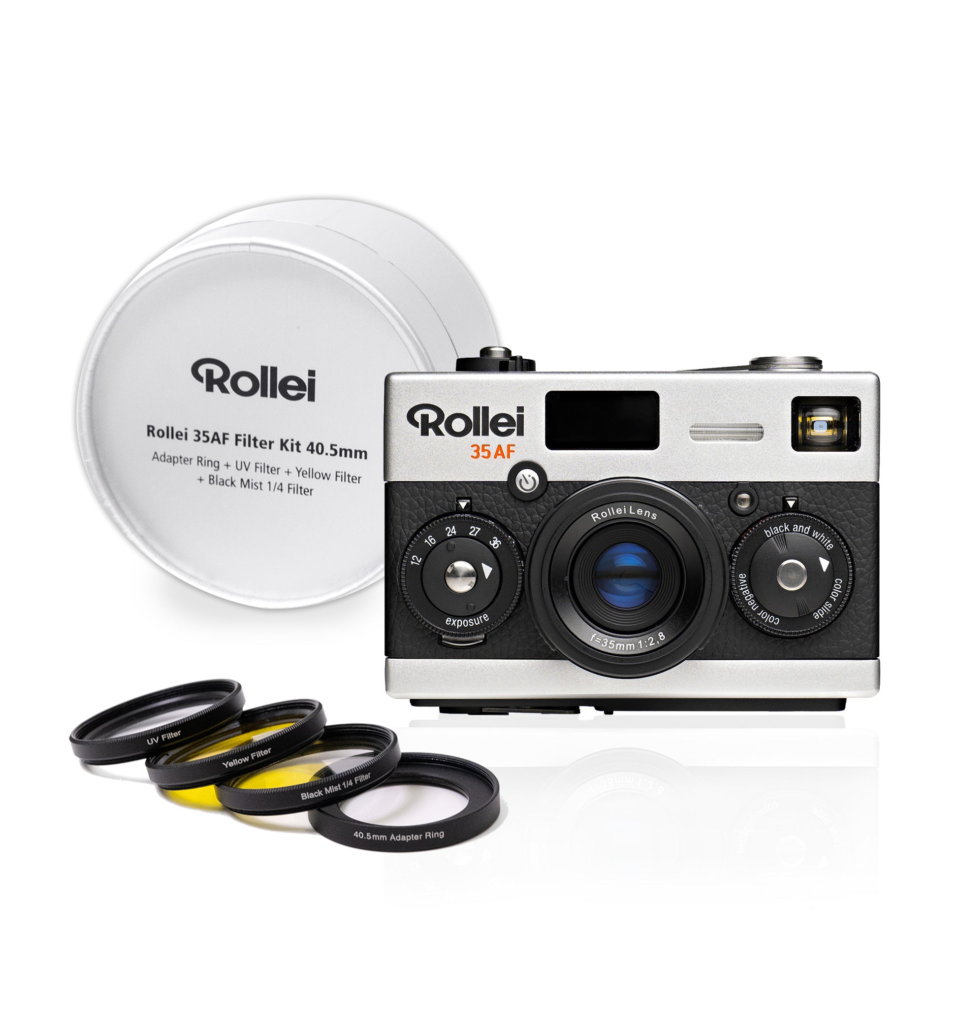 Rollei 35AF Filter Kit – Rollei 35 AF