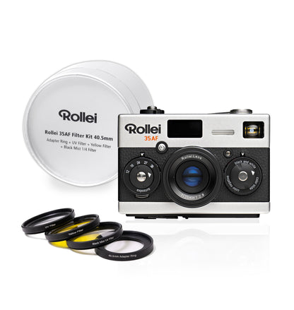 Rollei 35AF Filter Kit
