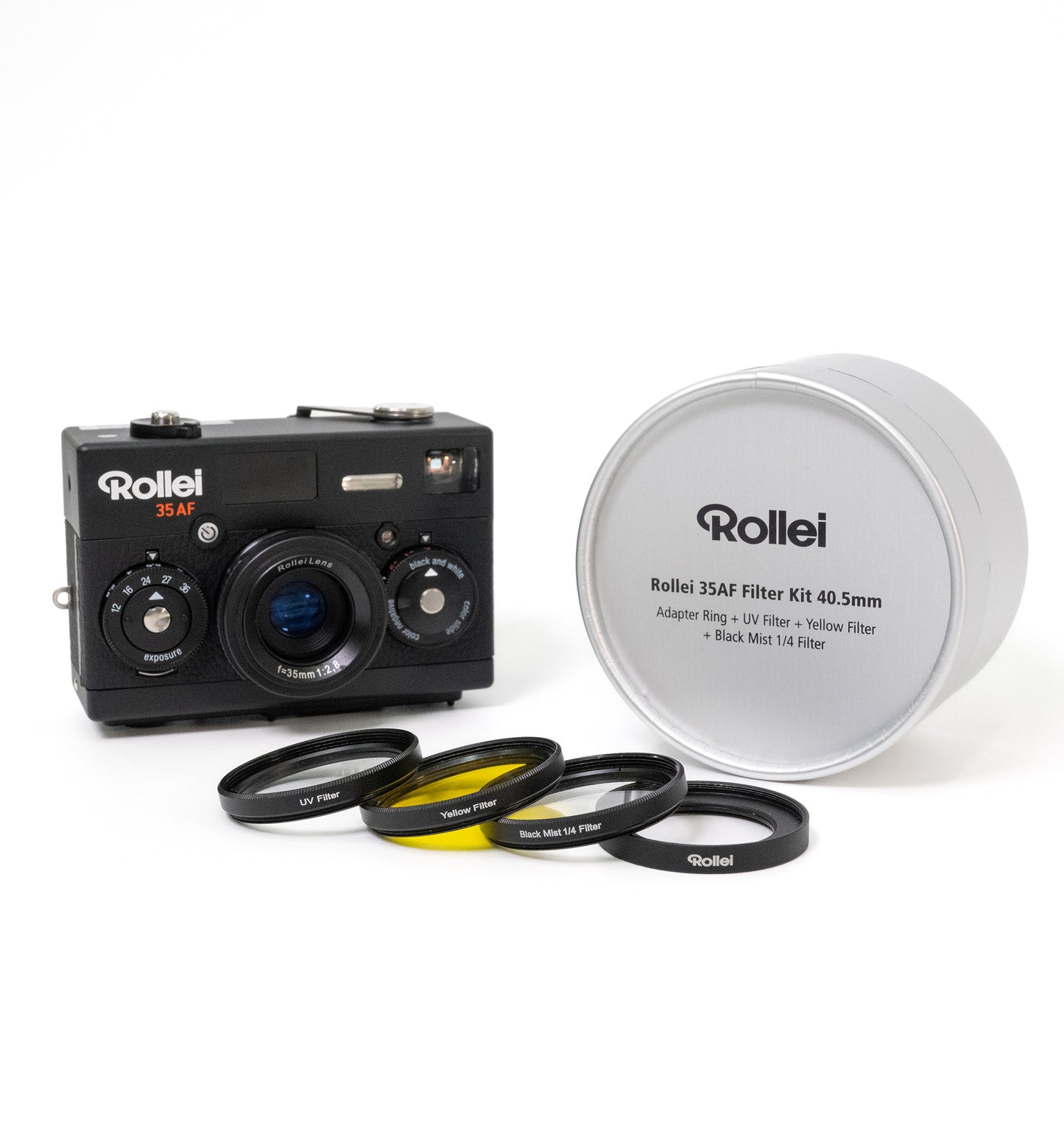 Rollei 35AF Package