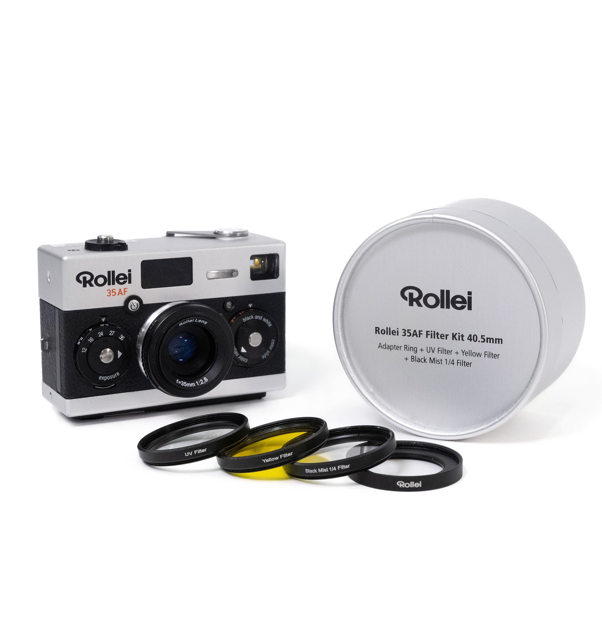 Rollei 35AF Package – Rollei 35 AF