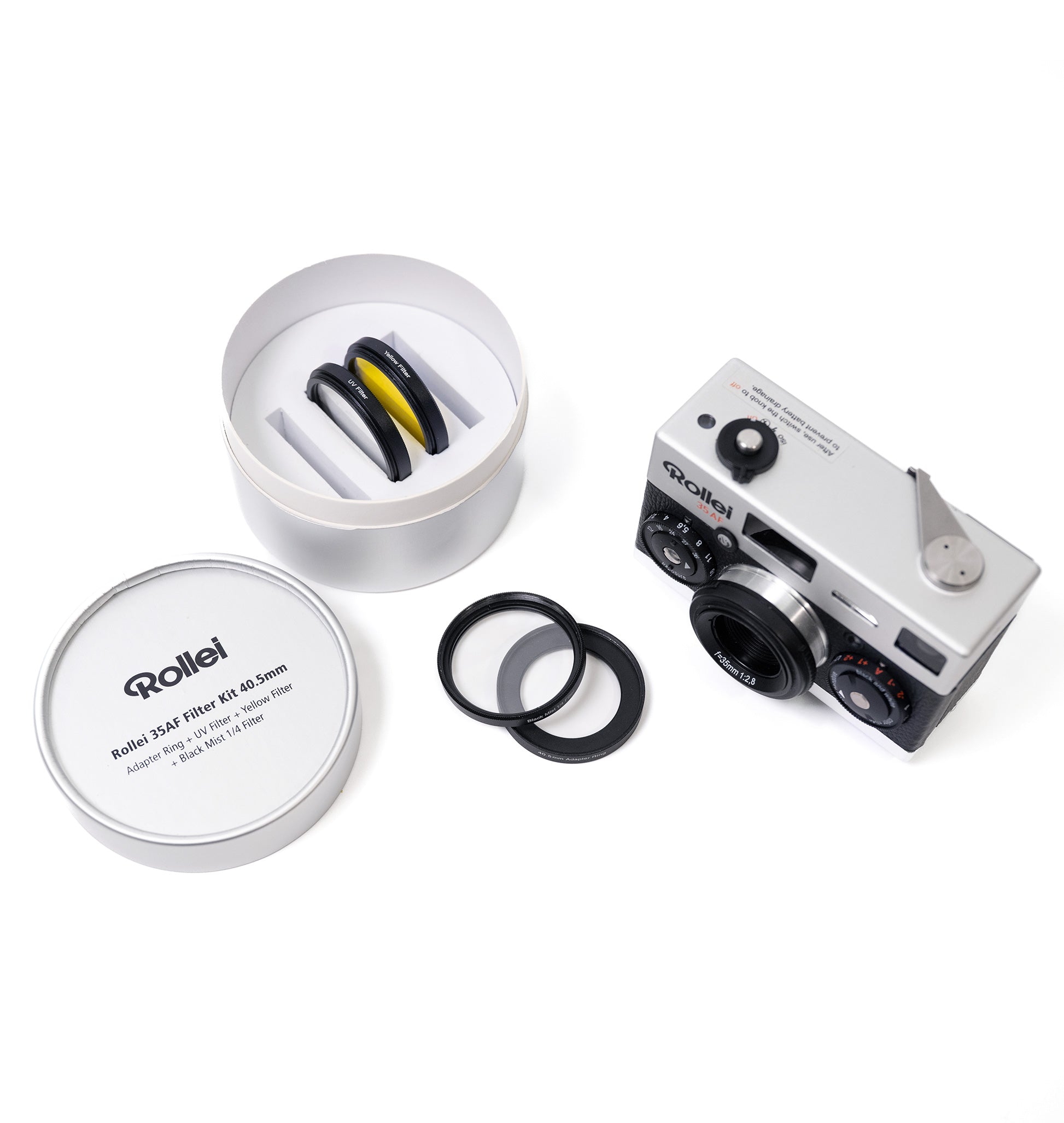 Filtre couleur Rollei à baïonnette 3 Bay III jaune clair -1 pour Rolle – Kamera Planet Filtre couleur Rollei à baïonnette 3 Bay III jaune clair -1 pour Rolle – Kamera Planet