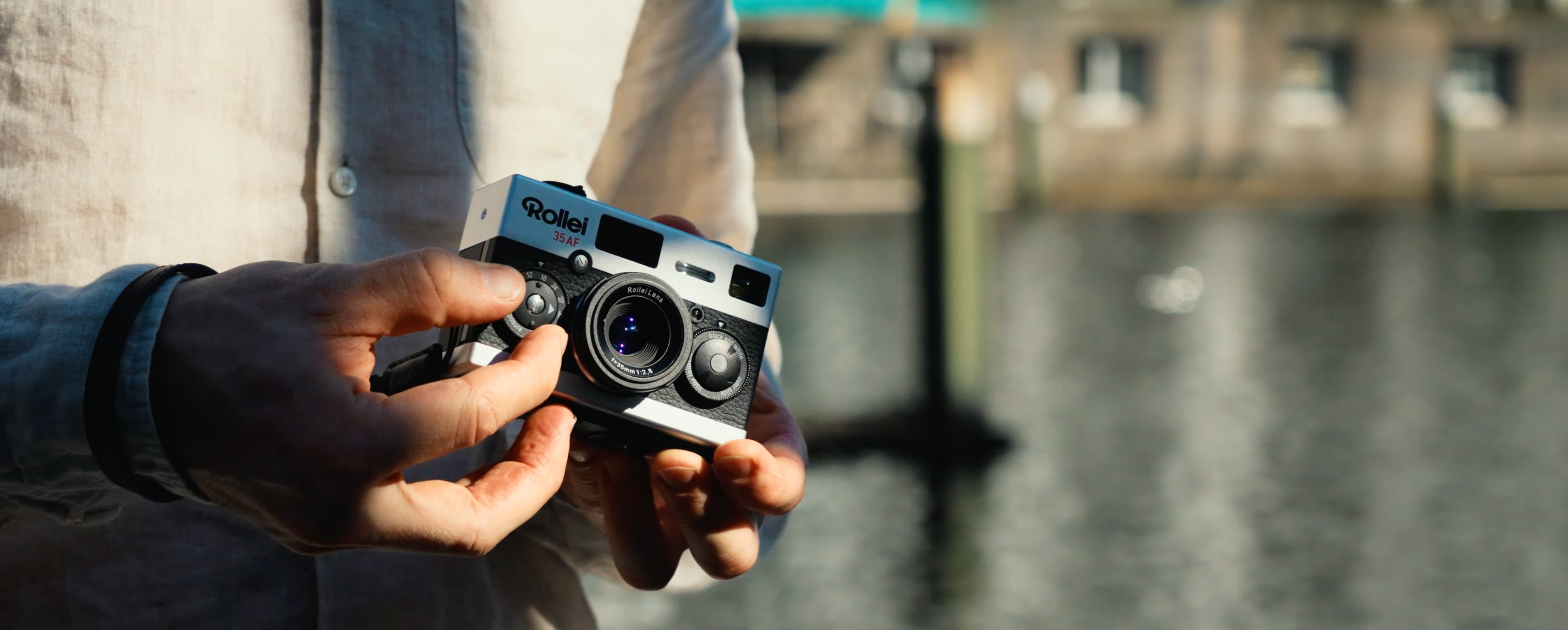 Support – Rollei 35 AF