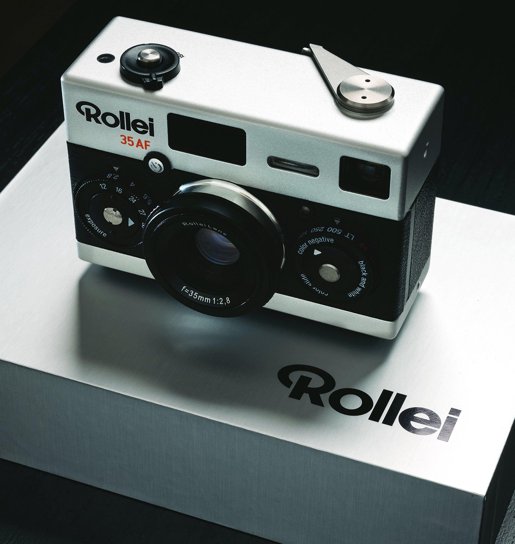 Rollei 35AF – Rollei 35 AF