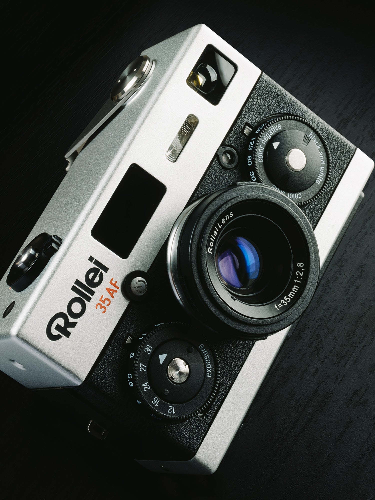 Rollei 35AF Official Site