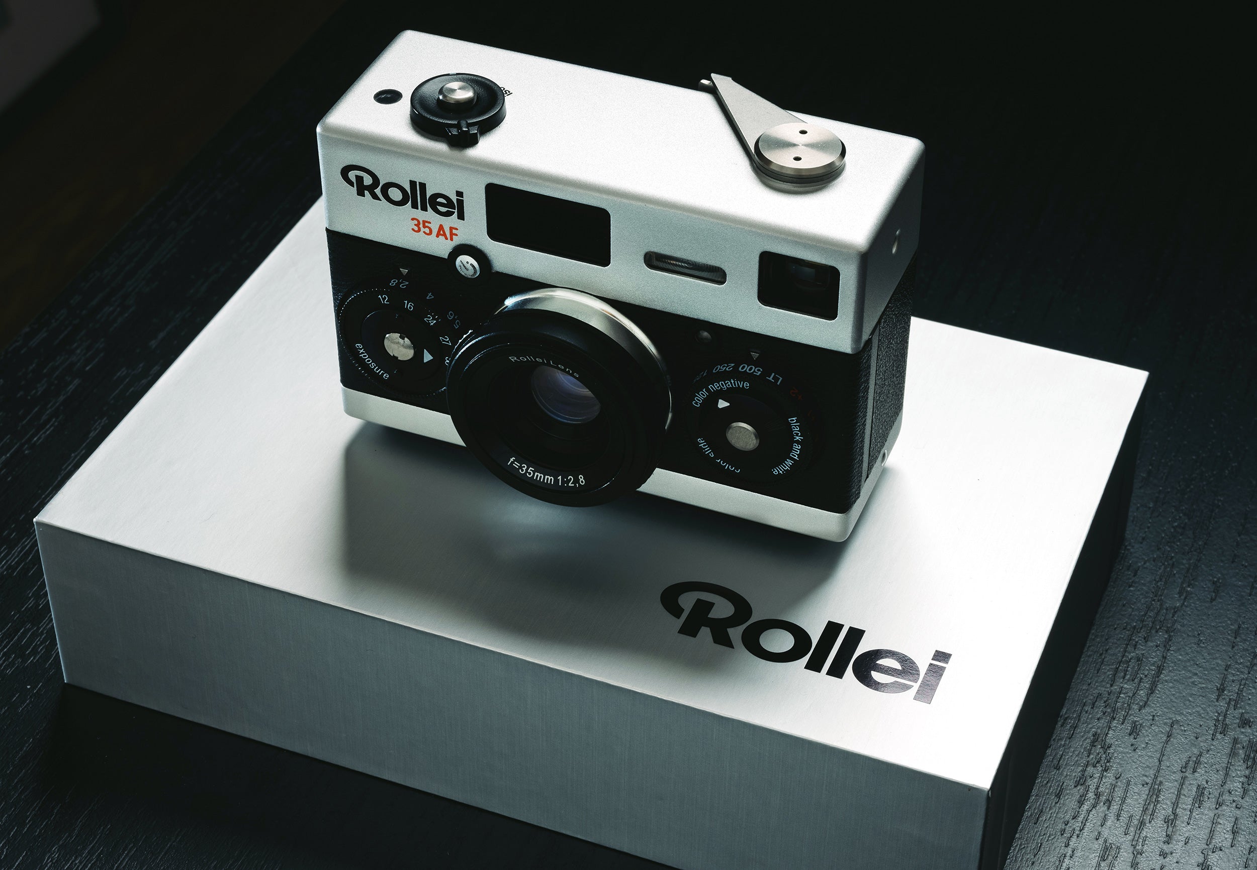 Rollei 35AF Official Site