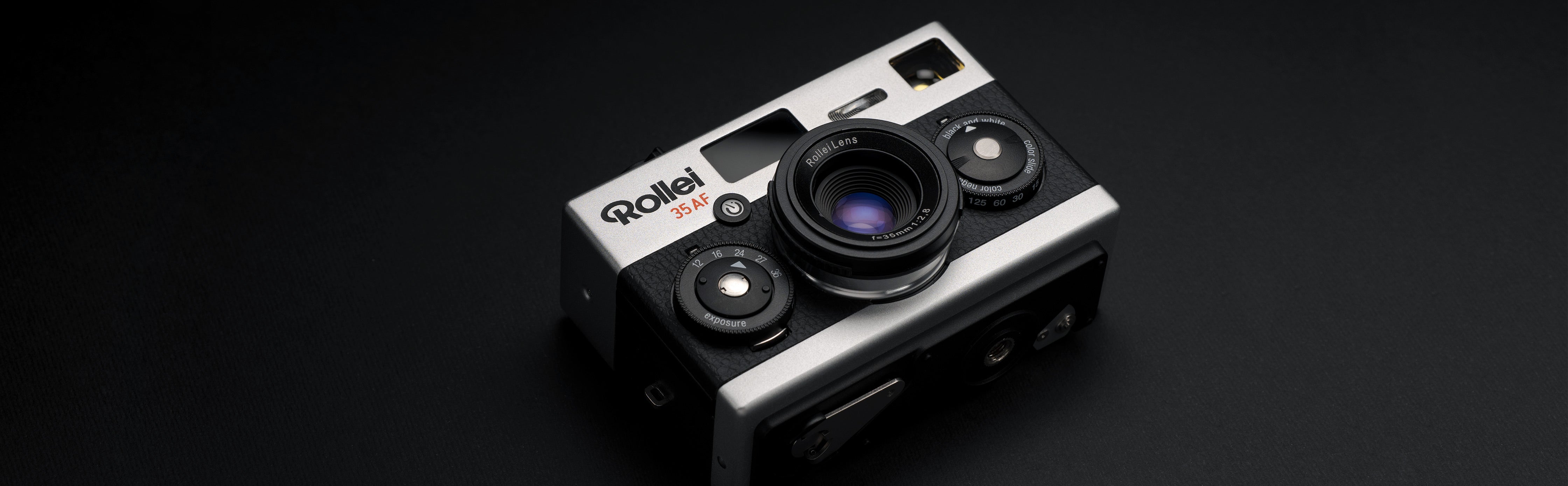 Rollei 35 AF Overview