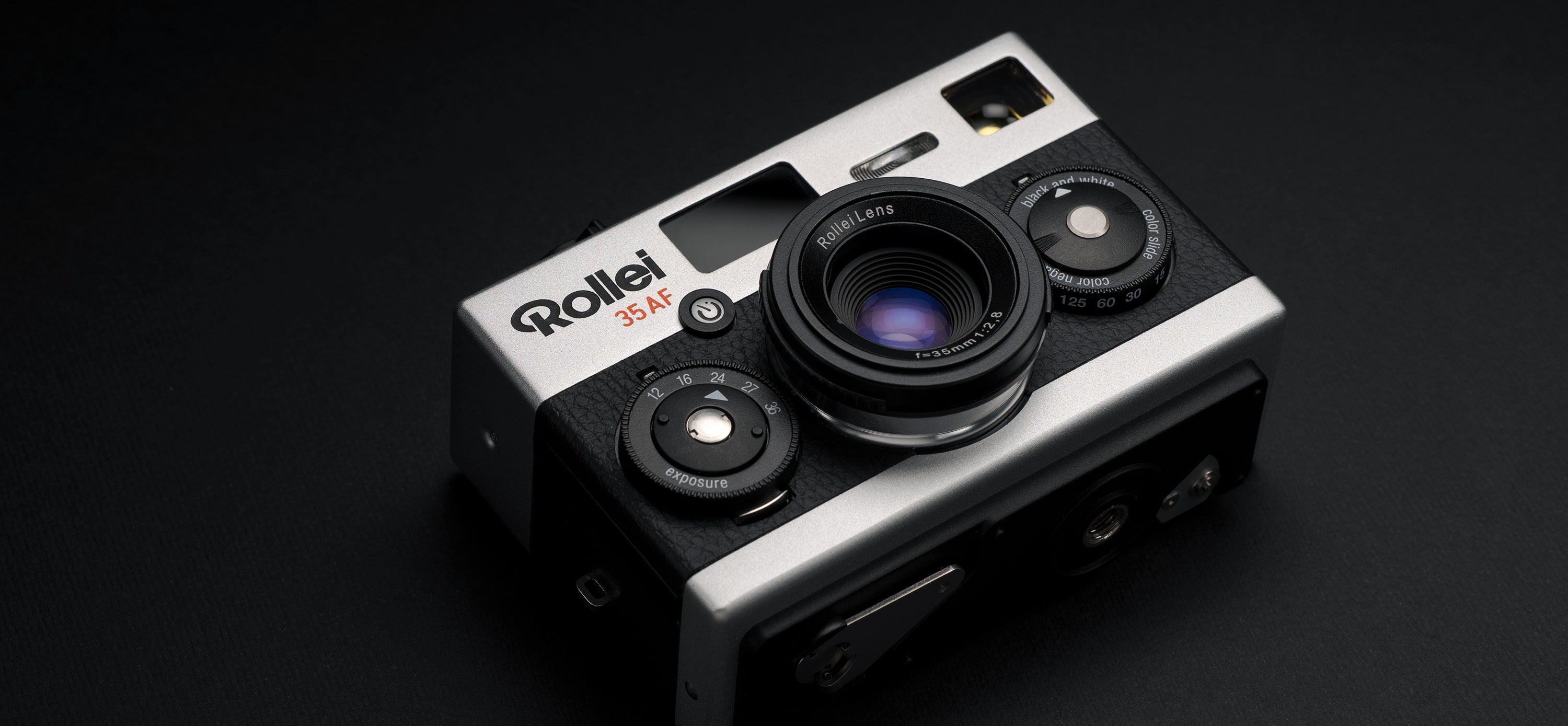 Rollei 35 AF Overview